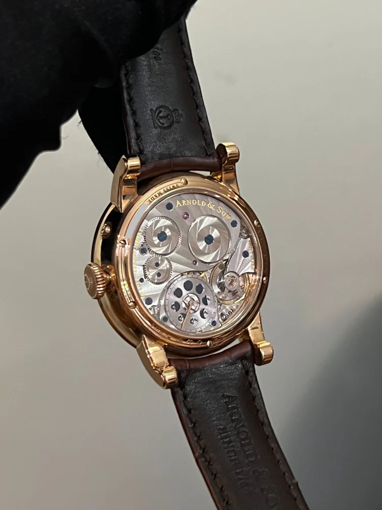 Arnold & Son Hm Perpetual Moon